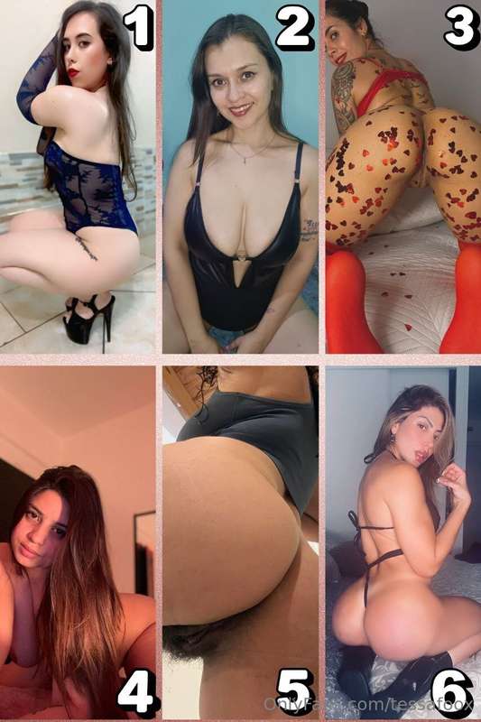 💦 𝐔𝐍𝐂𝐄𝐍𝐒𝐎𝐑𝐄𝐃 𝐅𝐀𝐍𝐓𝐀𝐒𝐈𝐄𝐒 💦Six filthy sluts showing you everyth..