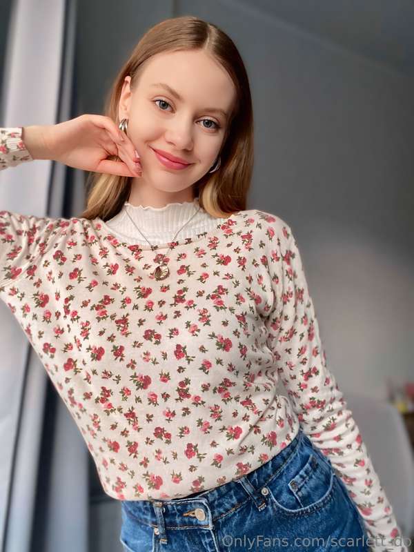 scarlett_do Nude Leaked OnlyFans Photo