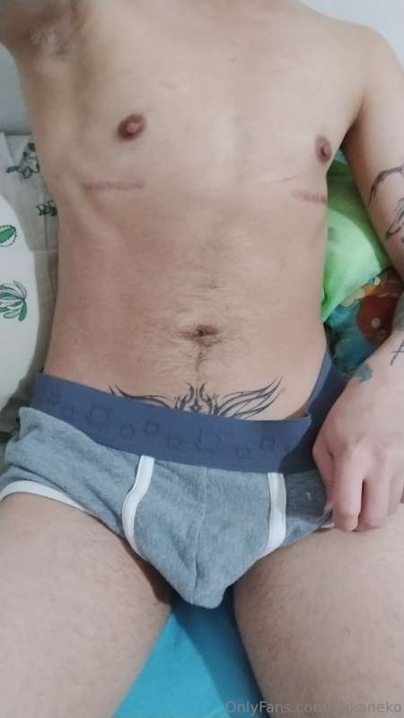 Do you like my belly tattoo or would you like to take a clos..