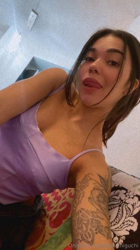 I want to play with you baby, do you want to play with me? 😈..