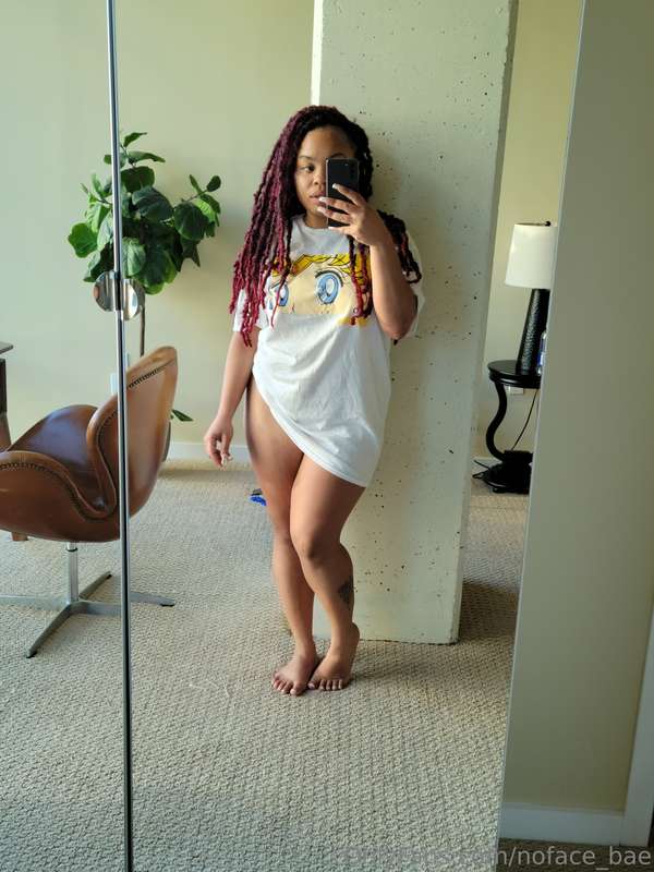 Mornings with bae....what you want for breakfast daddy? Put ..