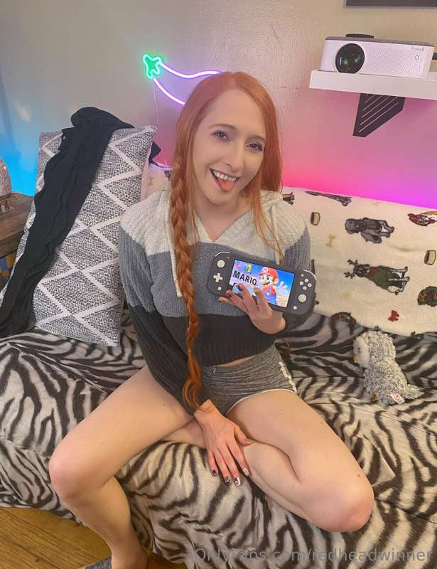 redheadwinner