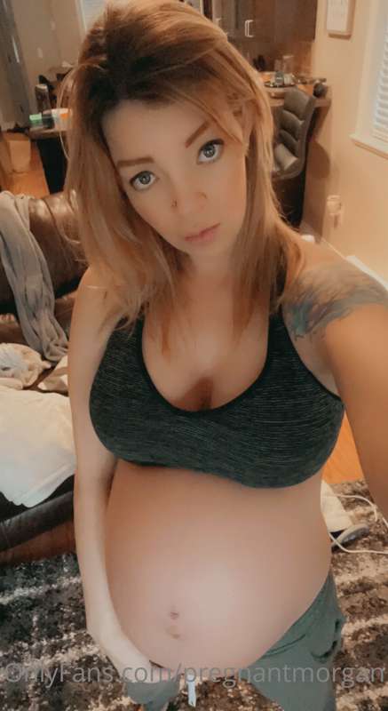 pregnantmorgan