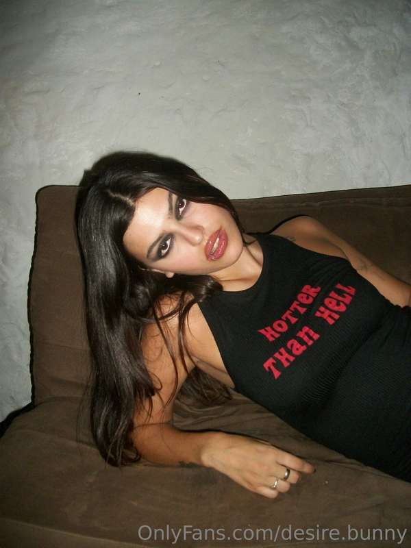 hotter than hell