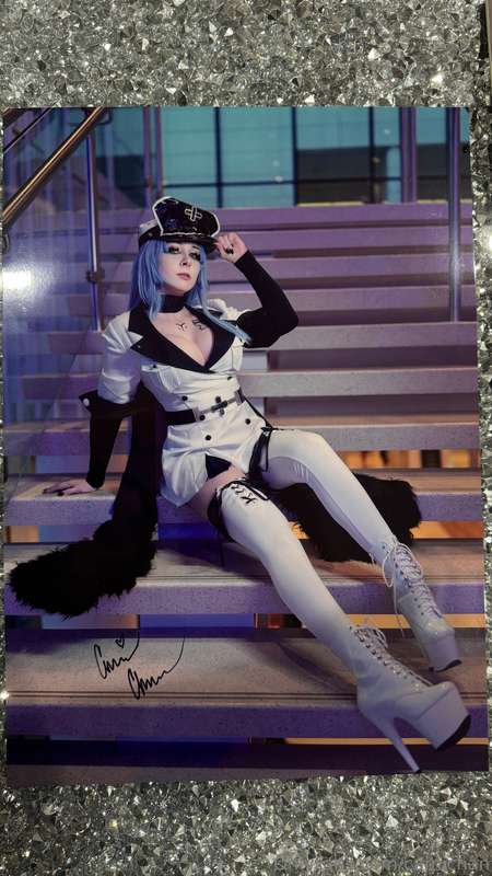 Hey guys!💕 I’m selling these signed prints on my website htt..