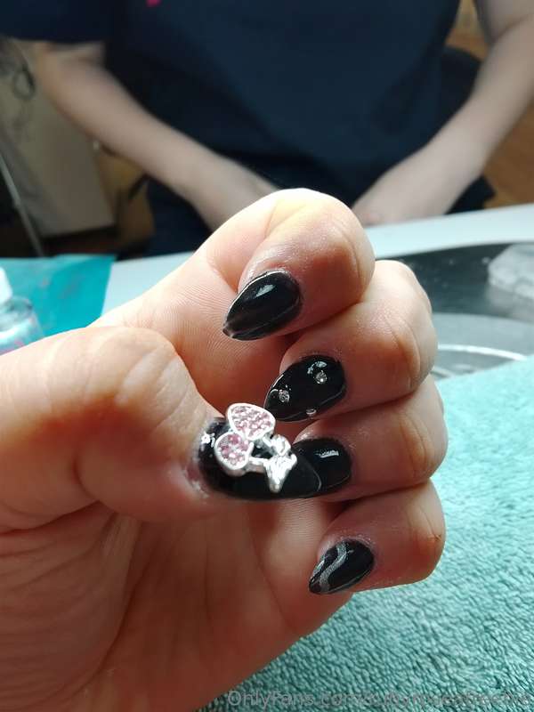 New nails Ty 