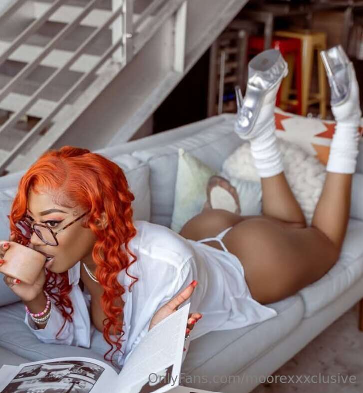 Ass up, coffee down… come be my morning fix 😈💦