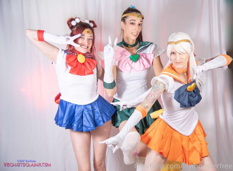 lilymonsterfree image #32