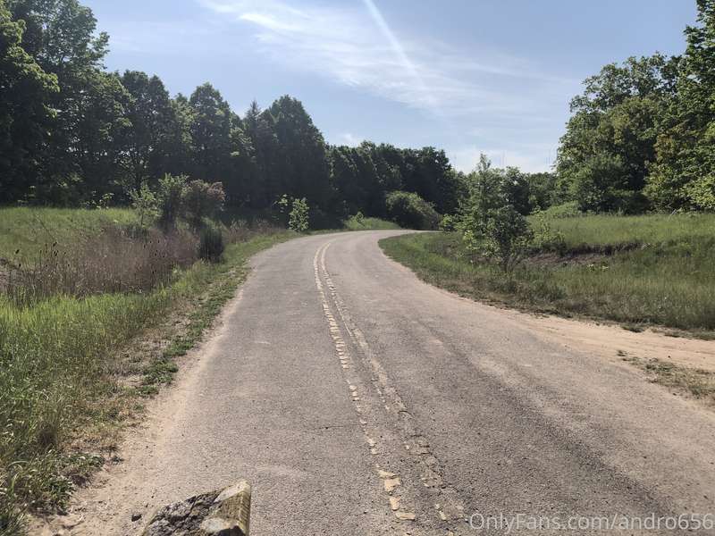 From today’s walk, part of my getting cardio in everyday.
