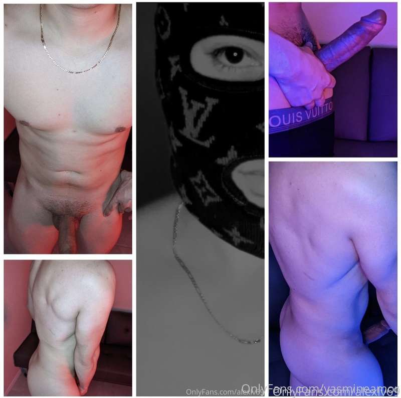Check out my good friend Alexlv69!!!!

SUBSCRIBE 🔥🔥🔥😈 @alexl..