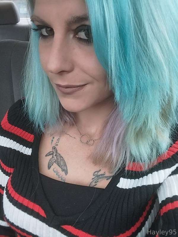 Come chat with me! :)