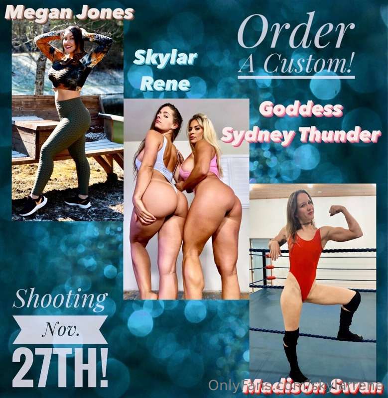 ❤️‍🔥 𝓝𝓸𝓿𝓮𝓶𝓫𝓮𝓻 27th‼️
Taking 🄲🅄🅂🅃🄾🄼  🅅🄸🄳🄴🄾 requests 𝓝𝓞𝓦 !
✨ M..