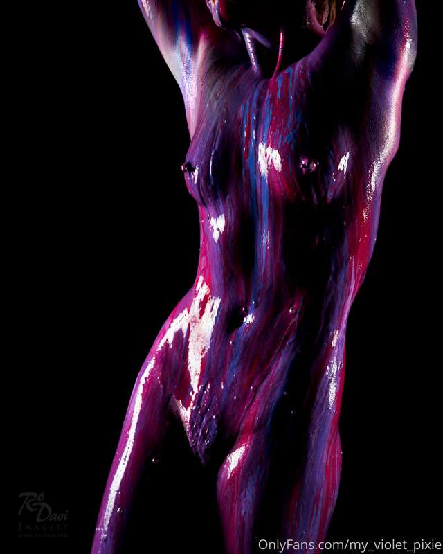 my_violet_pixie image #8