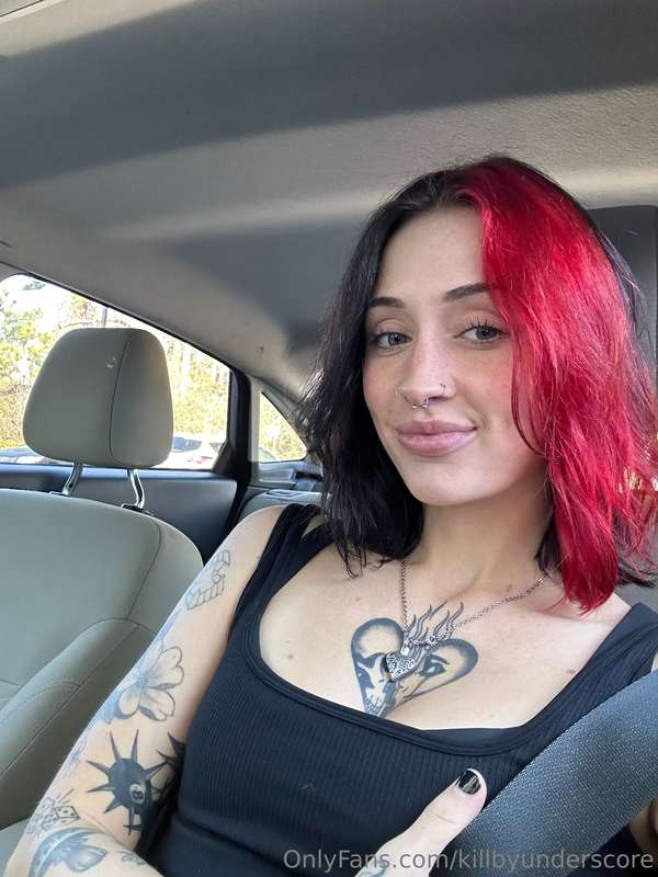 do you like to drive or ride shotgun?