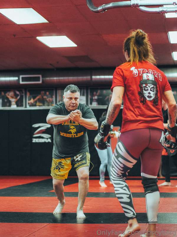 criscyborg photo