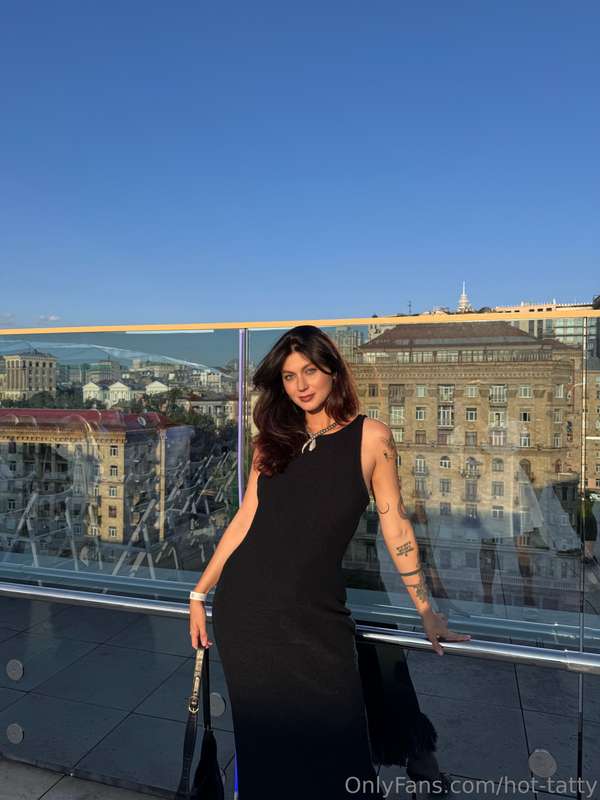 The city views are amazing and that special feeling when eve..