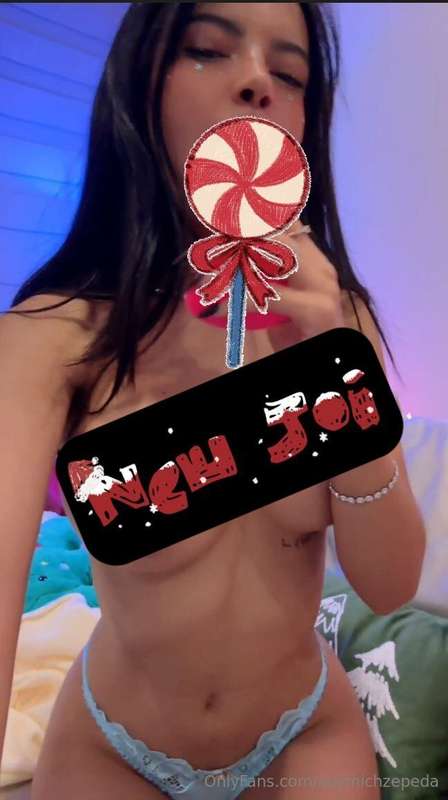 ❄️Especial de Navidad Joi con Mich❄️ 🤞🤭Te dare Intrucciones ..