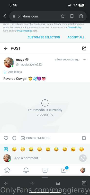 media
