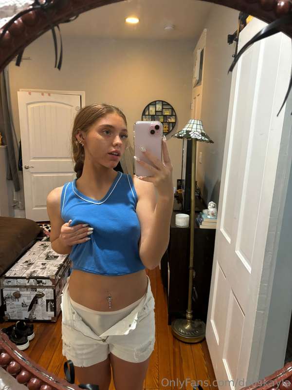 Late night selfie vibes