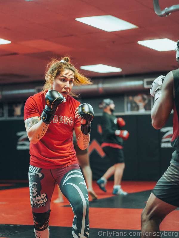 criscyborg photo