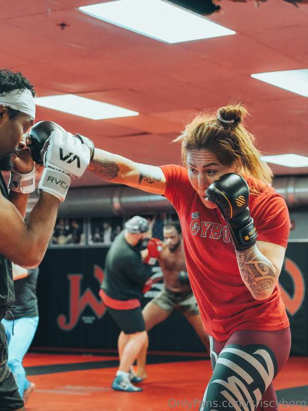 criscyborg photo