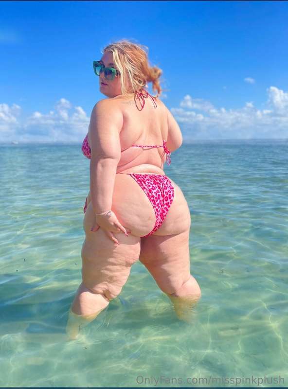 Miss Pink Plush Nude Leaked OnlyFans Photo