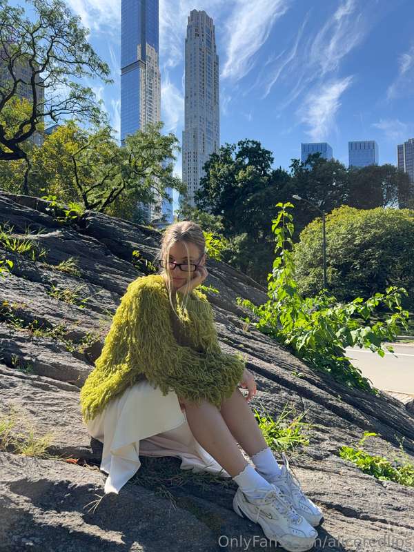 I'm soaking up some sun before the cold really hits here in ..