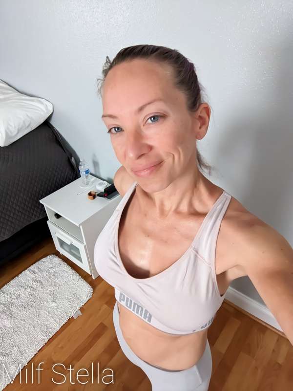 Want to see more of me? @only_stella 
