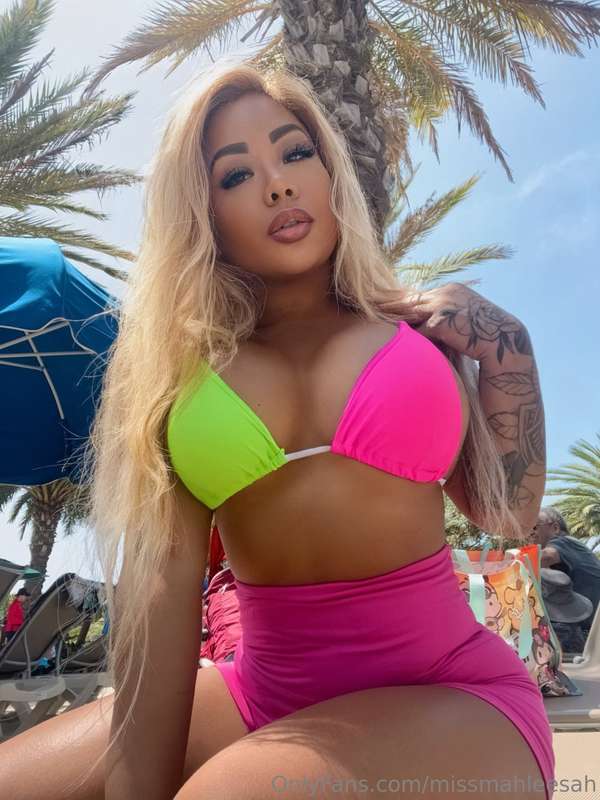 missmahleesah