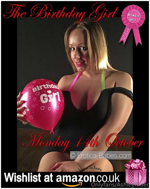 It's my Birthday Today show some love 💗💌💗💌 Tip $$$ 