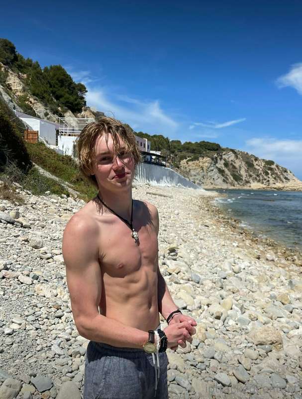 enjoying the view? 😉