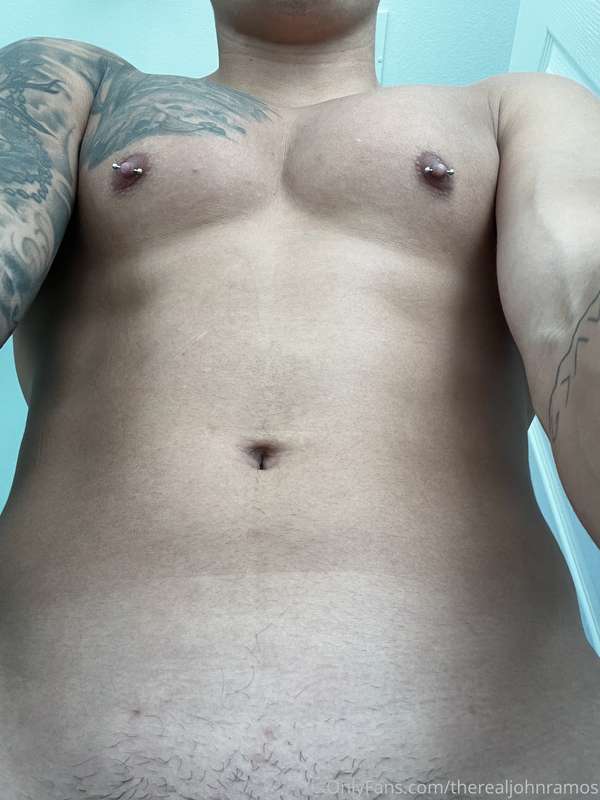 everything shaved clean and ready to be worshipped