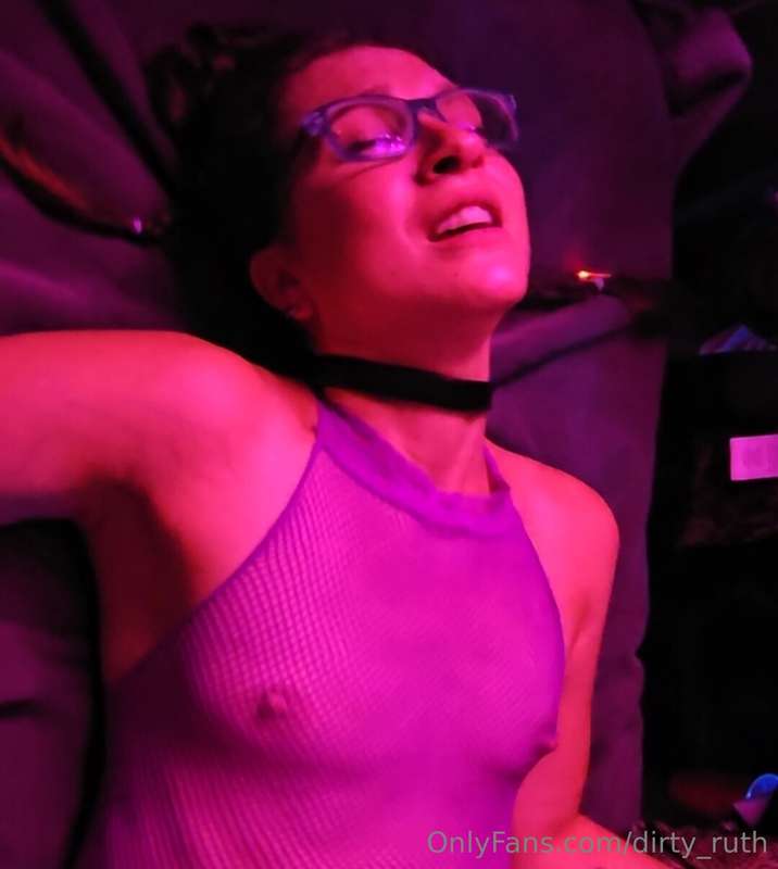 Fucked hard in the female gloryhole by BBC at a swinger part..