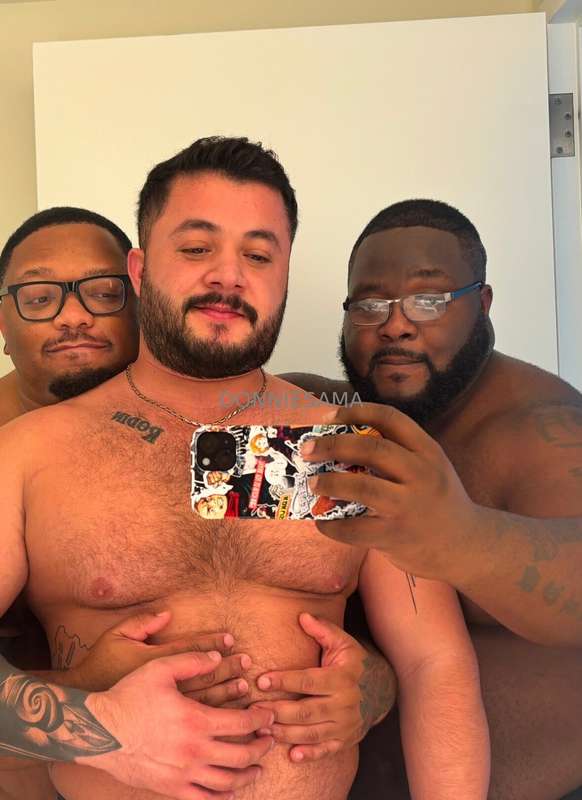 New video coming Saturday. These two fucked me hard and came..
