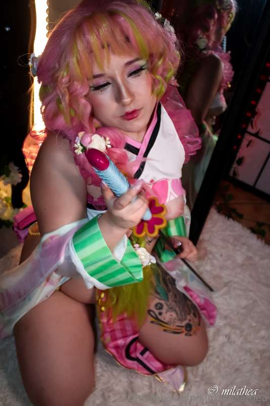 kinkymilathea image #0