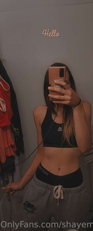 Streeeeeeeeessed but those gains though 💪🏼