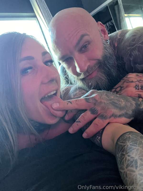 Goofing around 😈