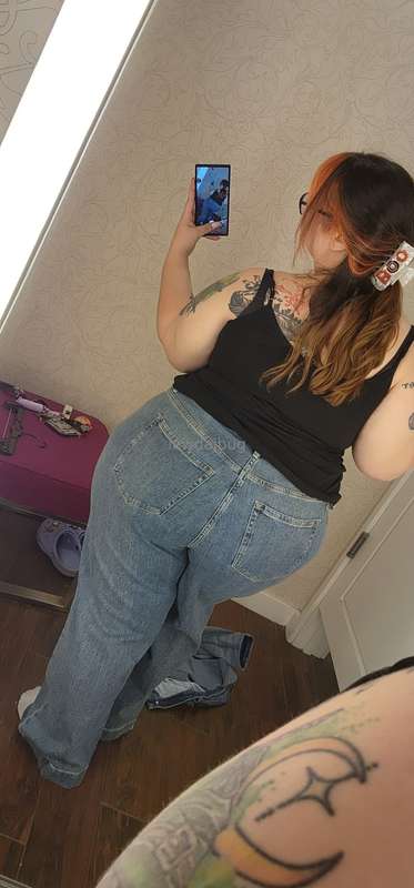 Went cloths shopping!I liked but didnt like these.. so I did..