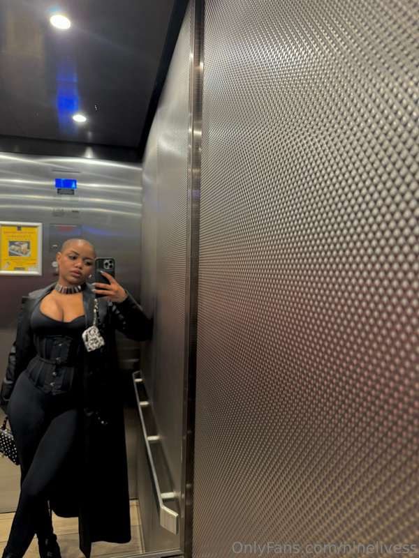 All that’s missing is a whip ⛓️🕯️😈