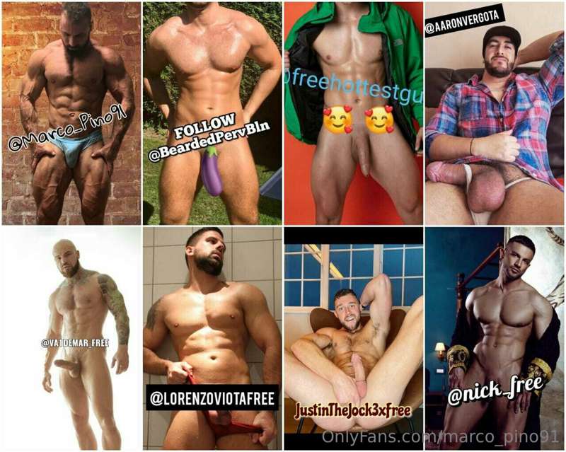 🎁𝗙𝗥𝗘𝗘  𝗔𝗖𝗖𝗘𝗦𝗦 𝗥𝗶𝗴𝗵𝘁 𝗡𝗼𝘄 🅕🅞🅛🅛🅞🅦 🅐🅛🅛

💍 @Marco_Pino91 👑 @Beard..