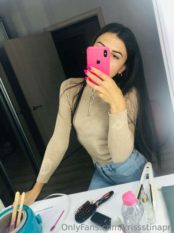 krissstinapri
