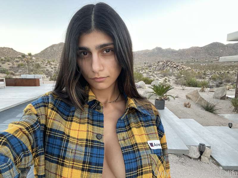 Foto 331 de Mia Khalifa en Tocromo