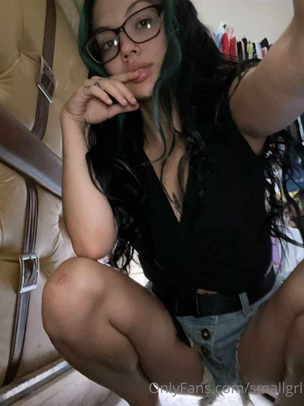 hi daddy, come get underneath me