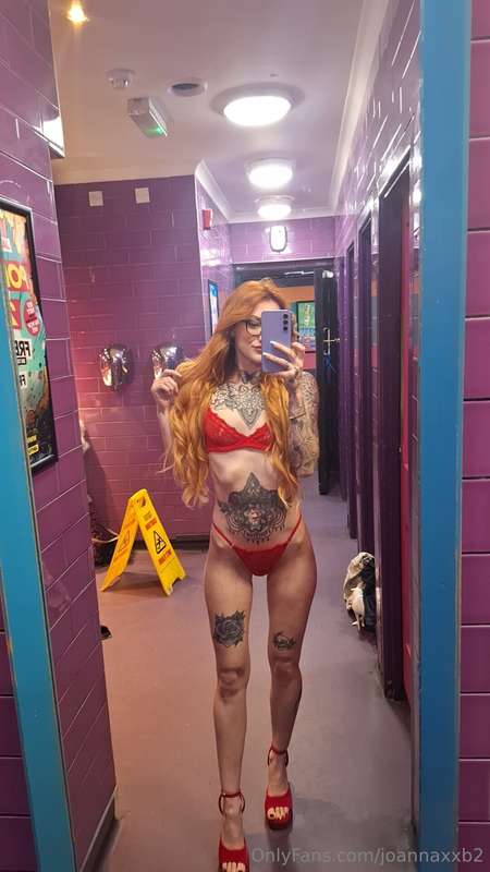 Guess who was at casting day for UK Calendar Girls today😜