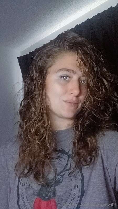 Curly girly 