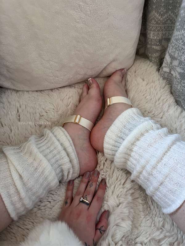 🦶🏼💜