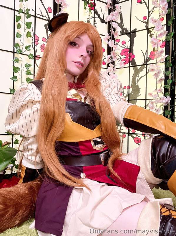 Who is ready for a week of Raphtalia content?!
