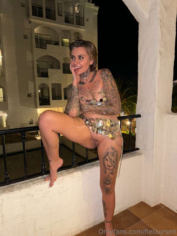 Wild nights in Marbella ✨✨