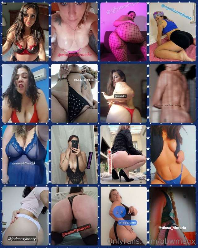 💦COME HERE IF YOU WANT CUM, BABY💦@bbwmegx @maryluzdenoche @e..