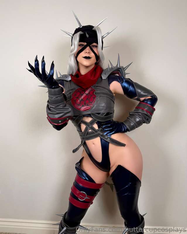 I want you all to myself! 😈